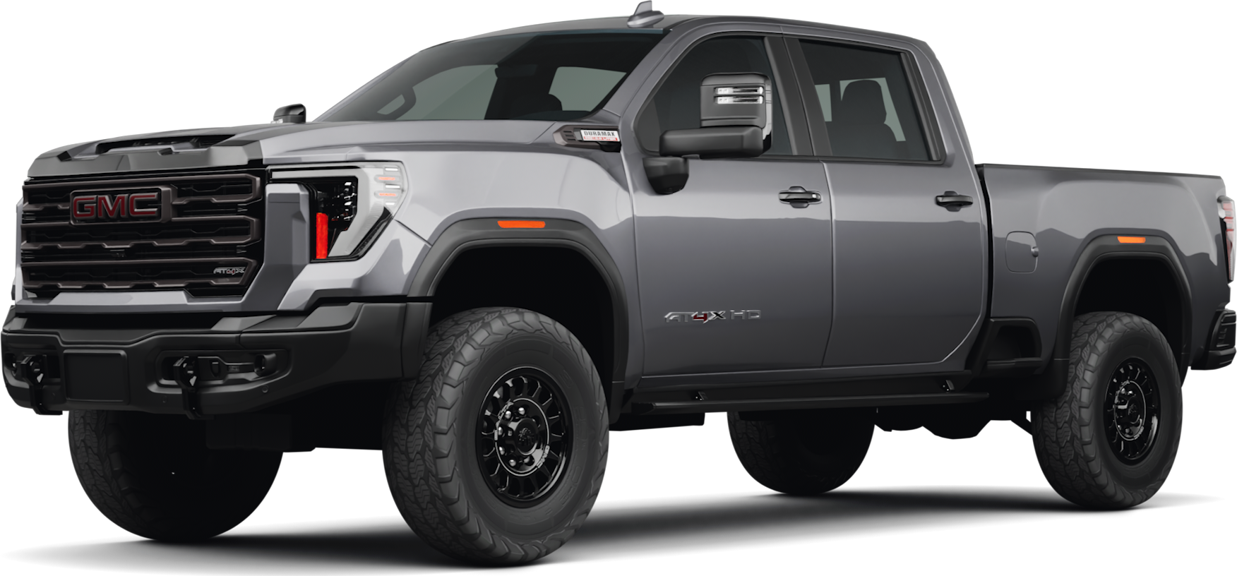 GMC Sierra 2500 HD Crew Cab AT4X Pickup 4D 6 1/2 ft