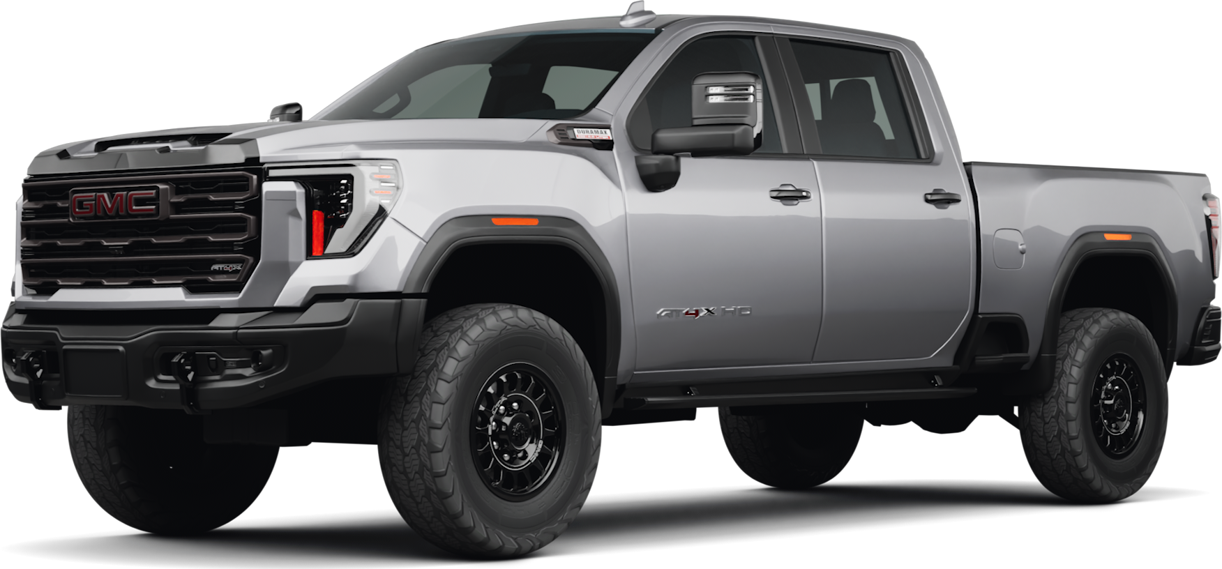 Sierra 2500 HD Crew Cab AT4X Pickup 4D 6 1/2 ft image