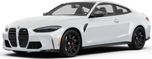 2025 BMW M4 Competition xDrive Coupe 2D