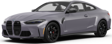 2025 BMW M4 Competition