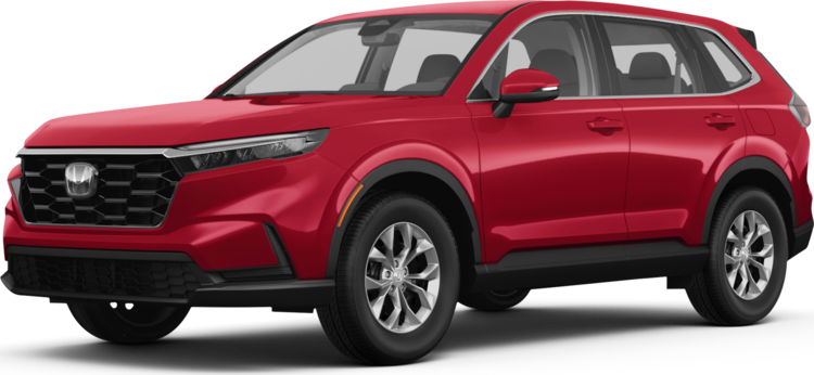 2025 Honda CR-V Exterior: 0