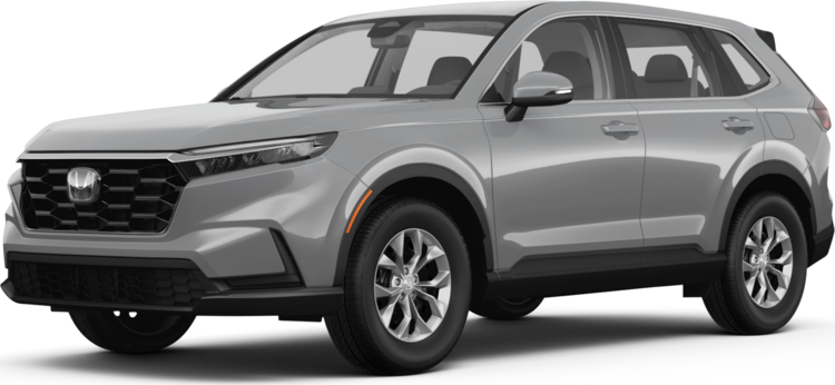 2025 Honda CR-V Exterior: 0