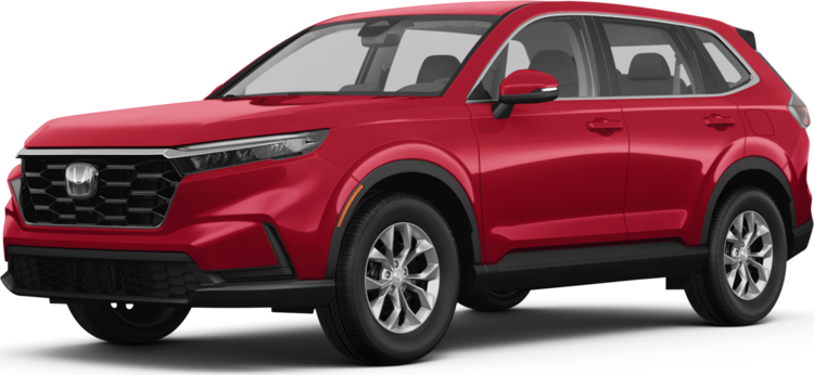 2025 Honda CR-V Exterior: 0