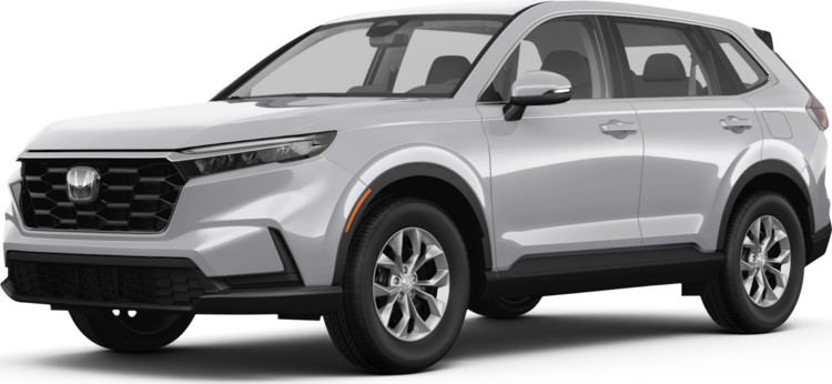 2026 Honda CR-V Exterior: 0