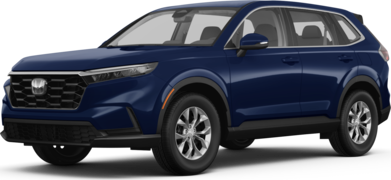 CR-V LX image