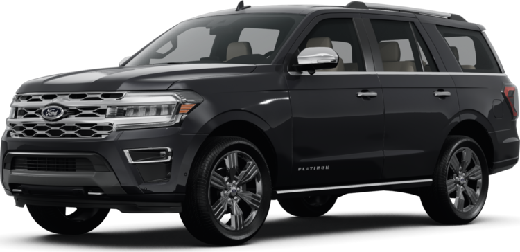 2024 Ford Expedition Exterior: 0