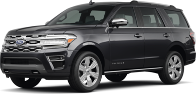 Ford Expedition XL Sport Utility 4D