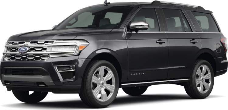 2024 Ford Expedition Exterior: 0