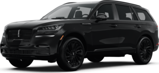 2024 Lincoln Aviator Reserve Sport Utility 4D
