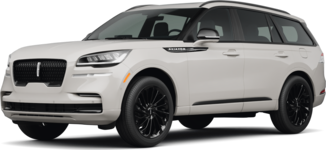 2024 Lincoln Aviator Black Label