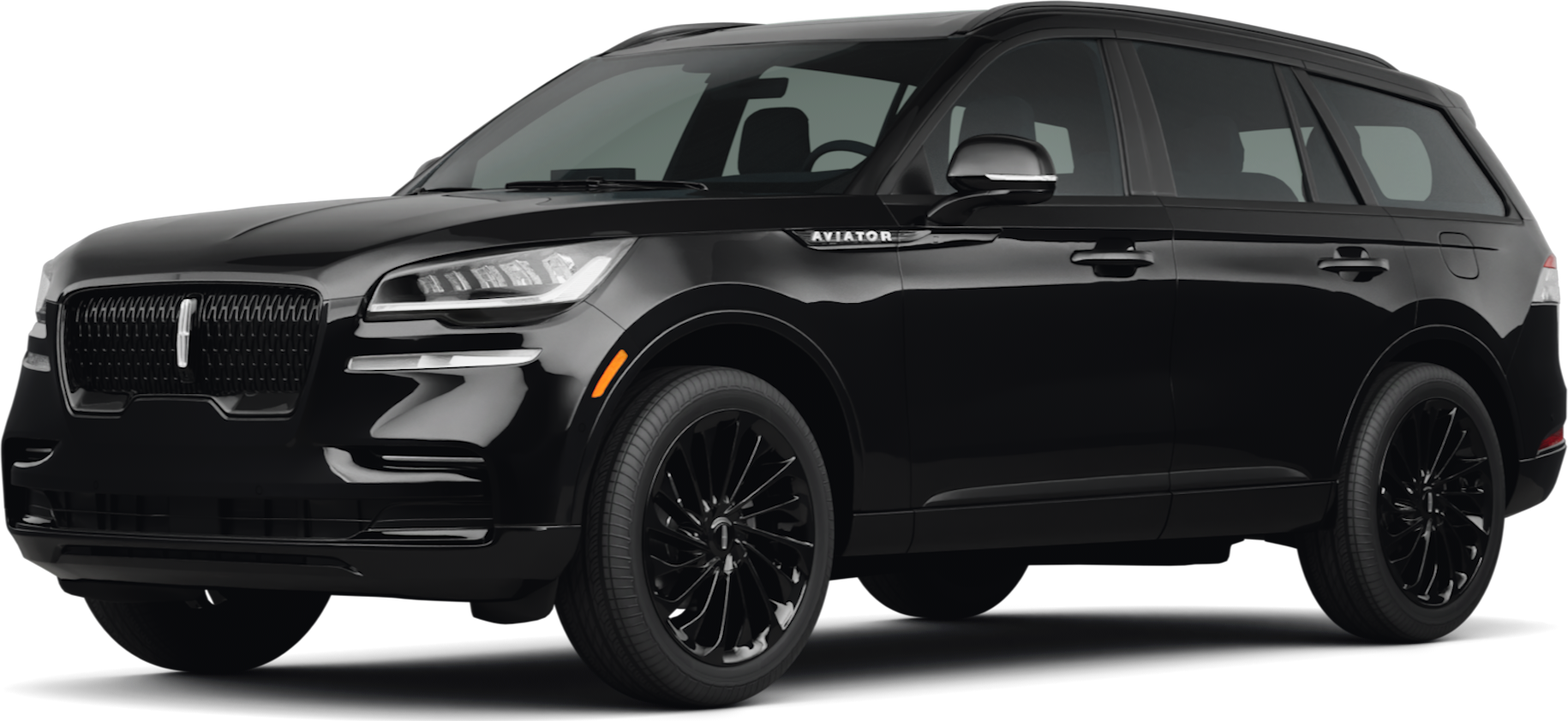 2024 Lincoln Aviator Black Label Sport Utility 4D