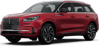 2024 Lincoln Corsair Reserve Sport Utility 4D