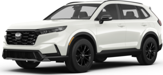 2025 Honda CR-V Hybrid