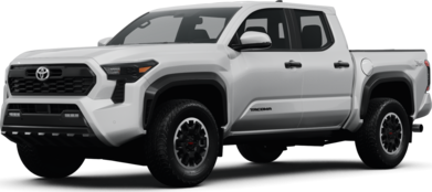 Tacoma Double Cab TRD Off-Road image