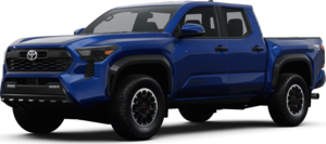 2024 Toyota Tacoma Double Cab Exterior