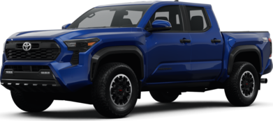 Tacoma Double Cab SR image