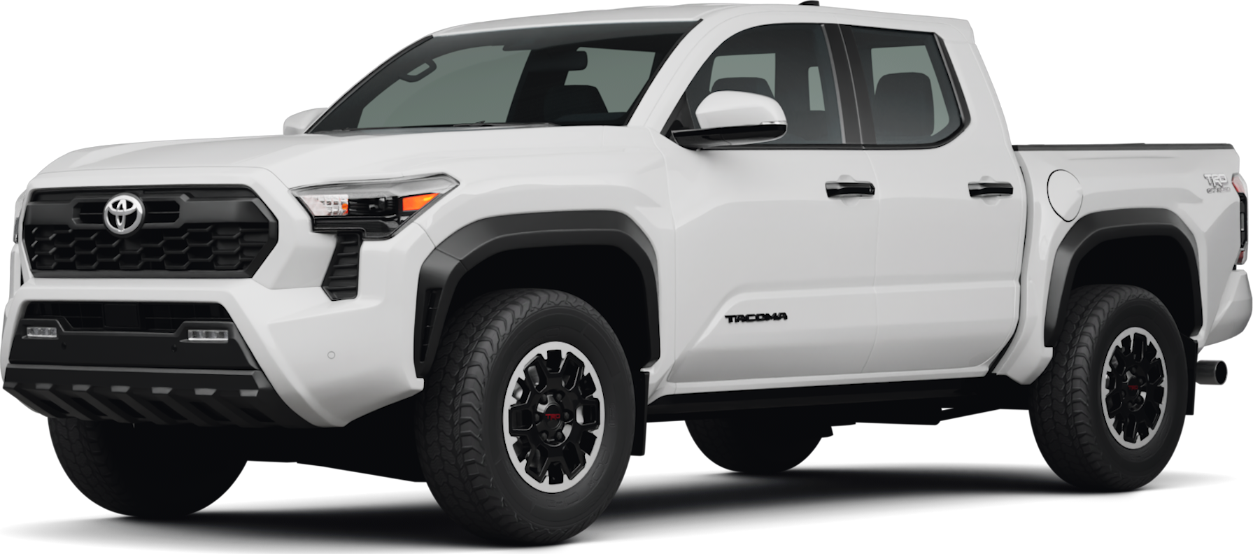 Tacoma Double Cab TRD Off-Road Pickup 4D 5 ft image