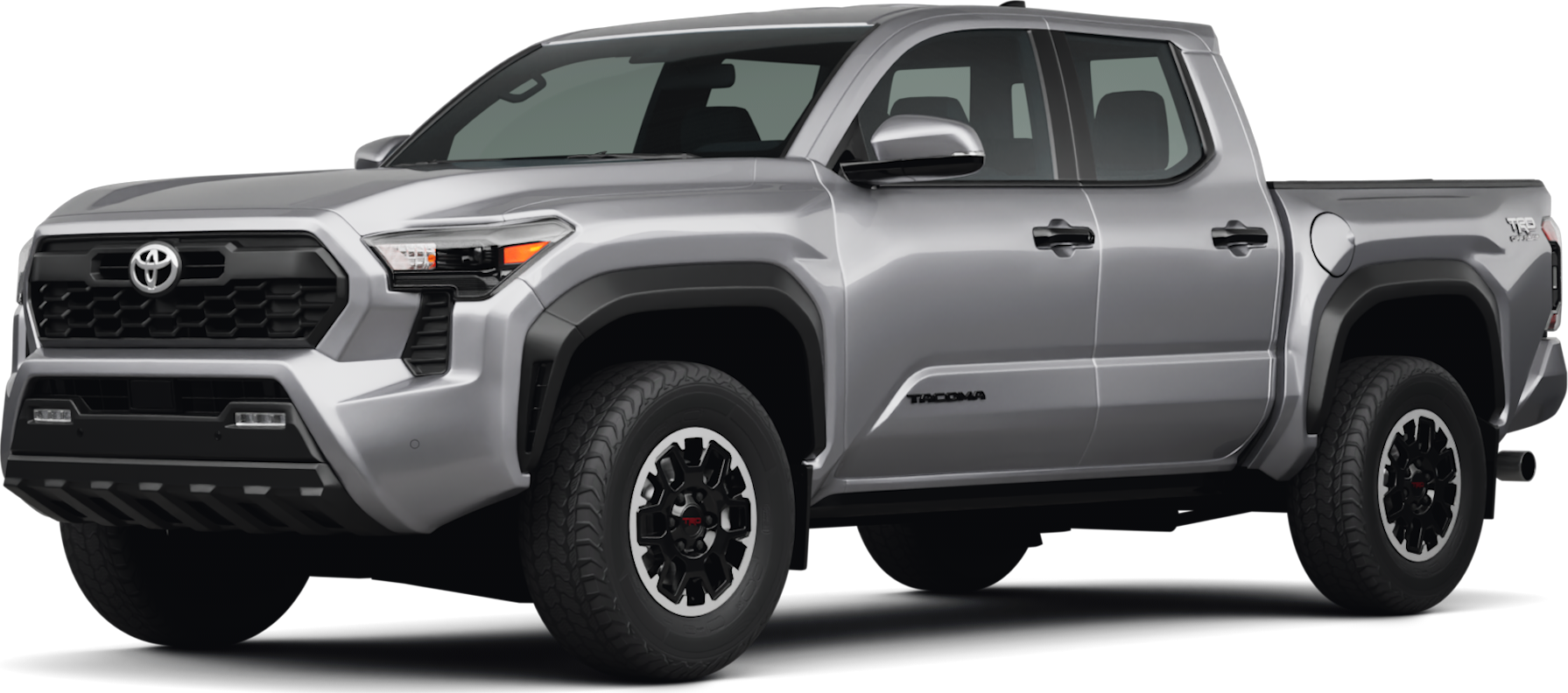 Tacoma Double Cab TRD Off-Road Pickup 4D 5 ft image