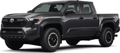 Tacoma Double Cab TRD Off-Road Pickup 4D 6 ft image