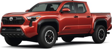 Tacoma Double Cab TRD Off-Road Pickup 4D 5 ft image