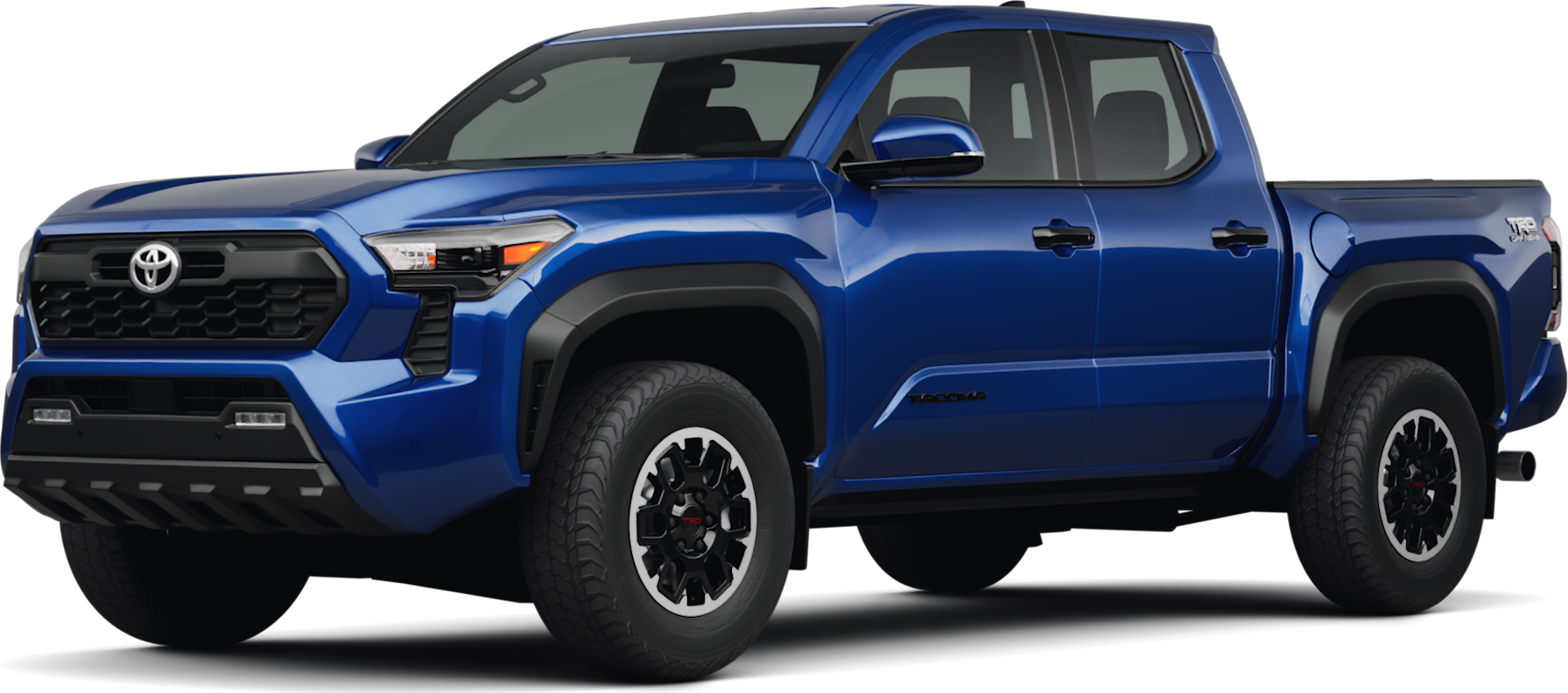 2024 Toyota Tacoma Double Cab SR5 Pickup 4D 5 ft