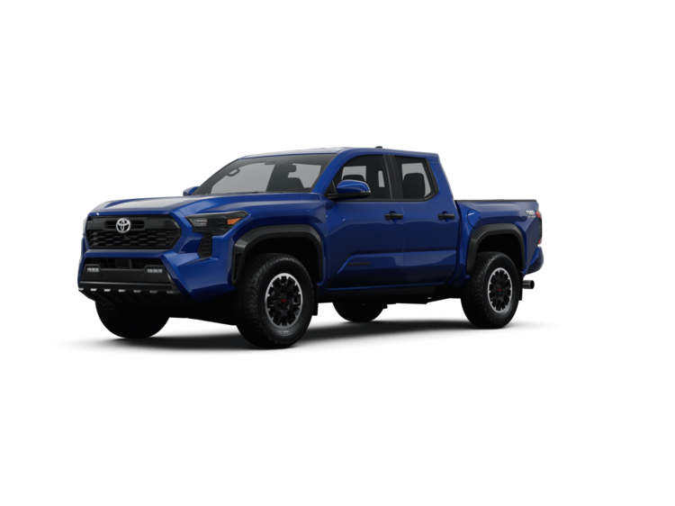 2024 Toyota Tacoma XtraCab Exterior: 1