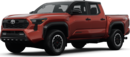 2025 Toyota Tacoma Double Cab image
