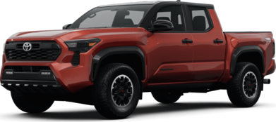 Toyota Tacoma Double Cab