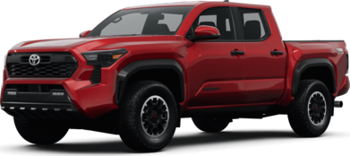 Tacoma Double Cab TRD Off-Road image