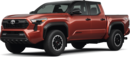 2025 Toyota Tacoma Double Cab image