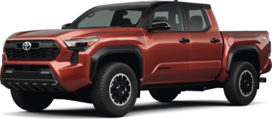 Toyota Tacoma Double Cab