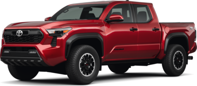 Tacoma Double Cab TRD Off-Road image