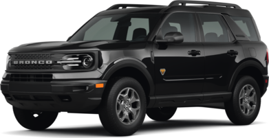 Ford Bronco Sport Badlands