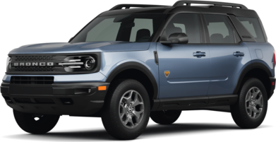 Bronco Sport Badlands image