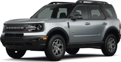 Ford Bronco Sport Badlands Sport Utility 4D