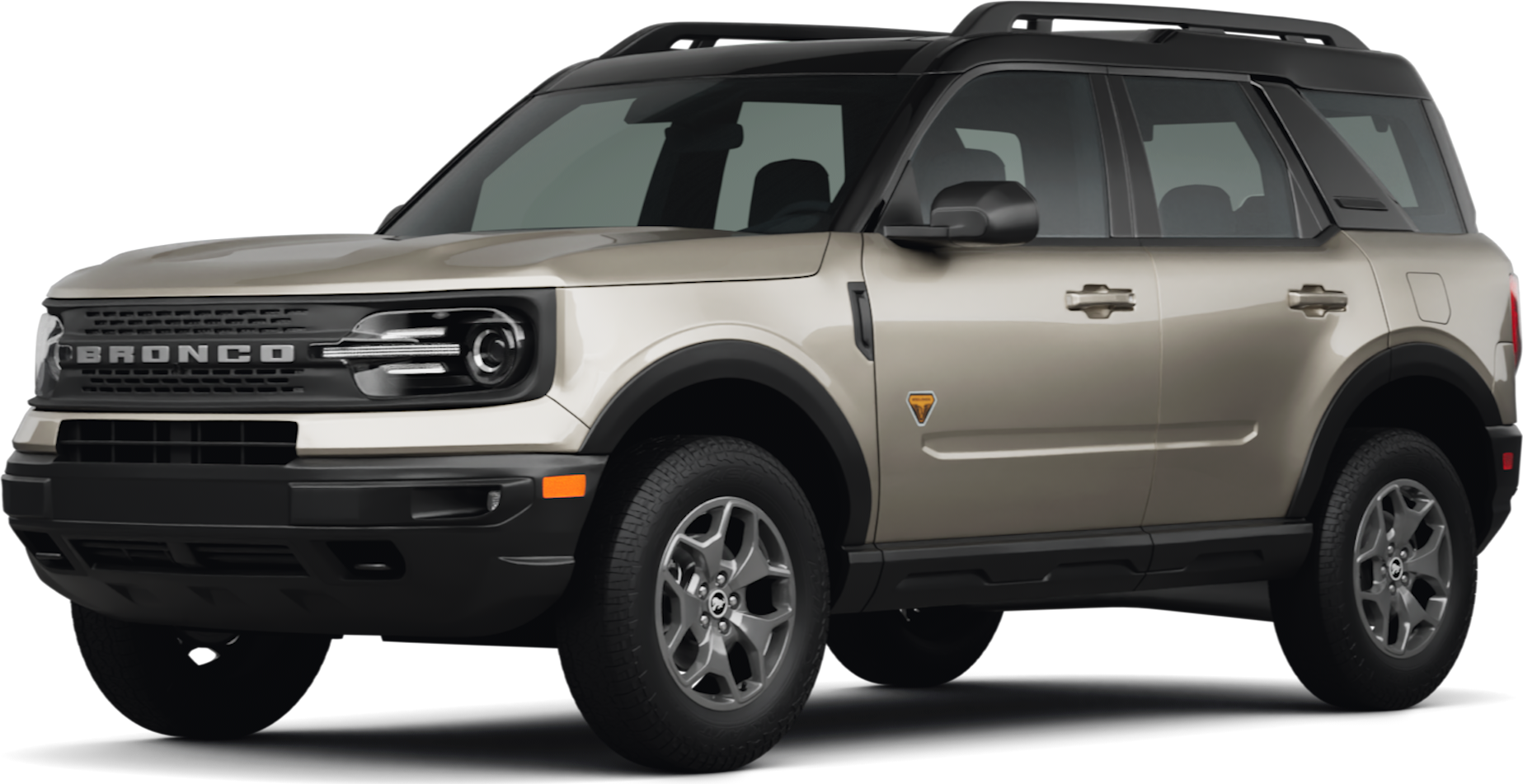 Bronco Sport Badlands Sport Utility 4D image