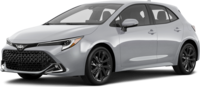2026 Toyota Corolla Hatchback image