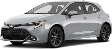 Toyota Corolla Hatchback
