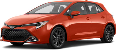 Toyota Corolla Hatchback