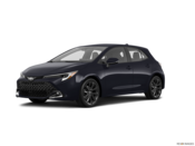 2026 Toyota Corolla Hatchback Colors: 0