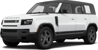 Defender 110 V8 image
