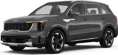 Sorento Hybrid EX image