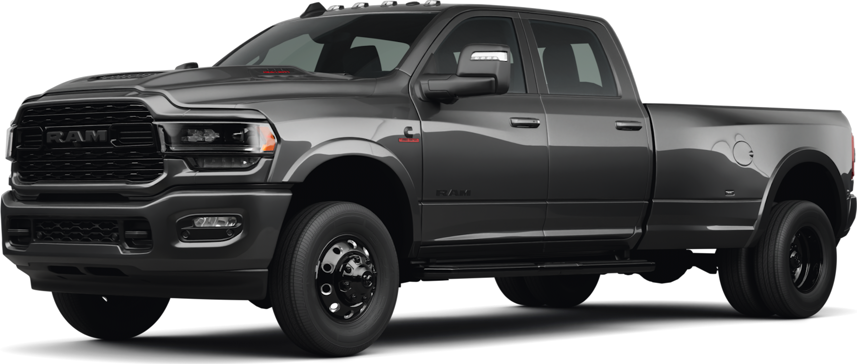 3500 Crew Cab Tradesman Pickup 4D 6 1/3 ft image