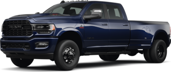 2024 Ram 3500 Crew Cab Big Horn Pickup 4D 6 1/3 ft