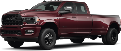 3500 Crew Cab Limited Pickup 4D 6 1/3 ft image