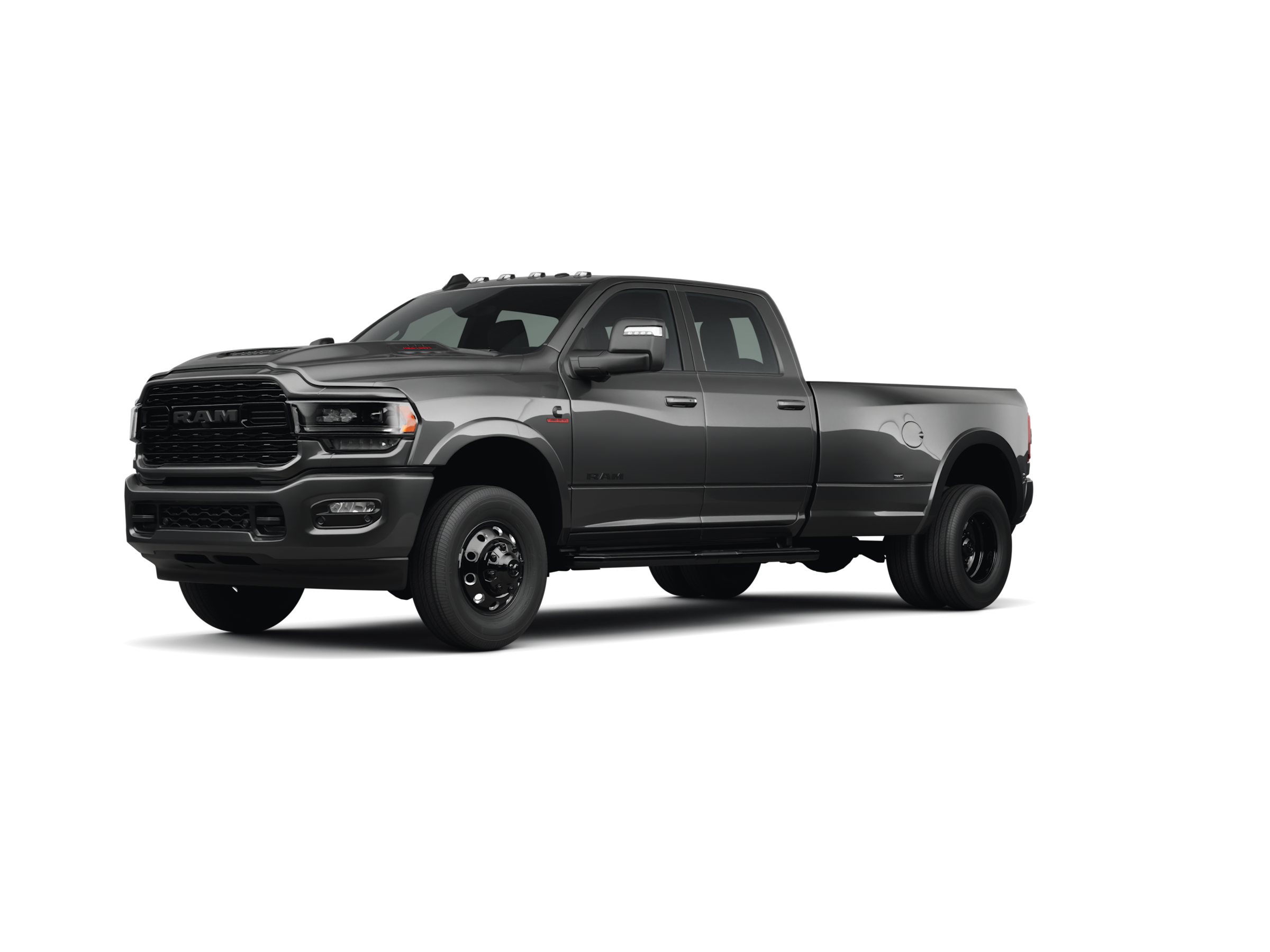 2024 Ram 3500 Regular Cab Exterior: 2