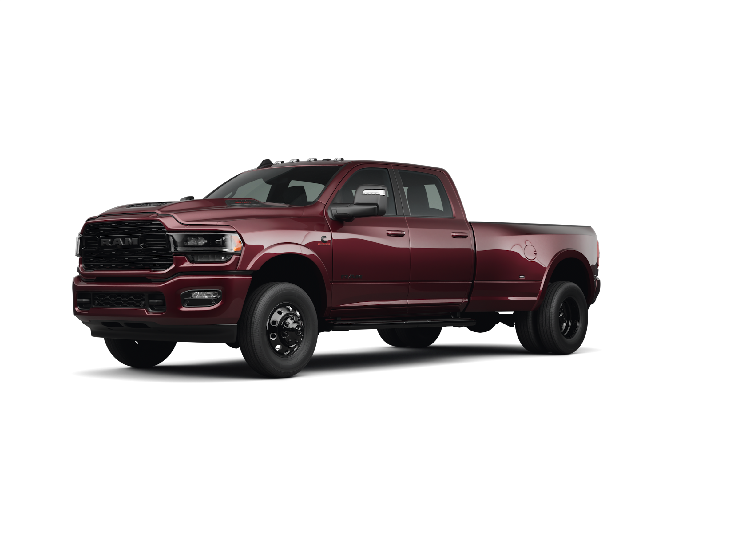 2024 Ram 3500 Regular Cab Exterior: 2
