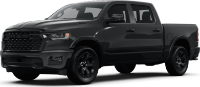 1500 Crew Cab Limited image