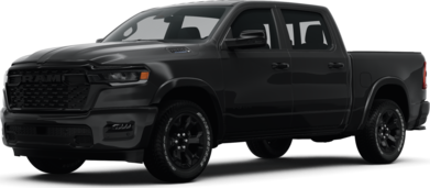 1500 Crew Cab Warlock image