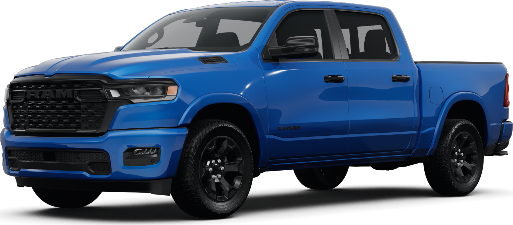2025 Ram 1500 Crew Cab image